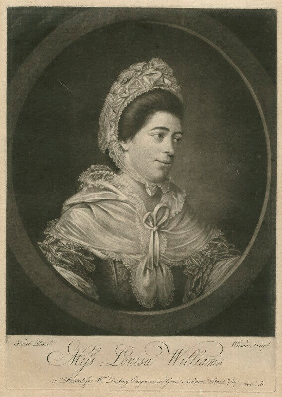 Louisa williams npg d37088