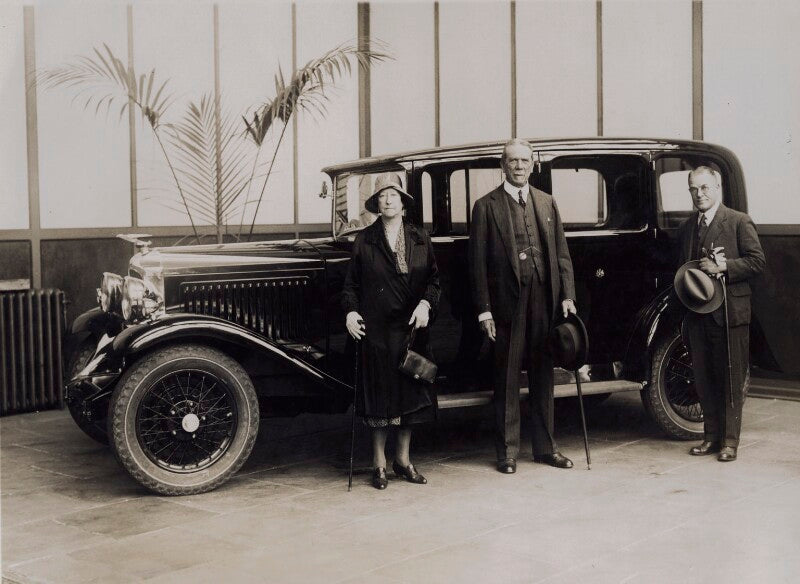 Henrietta s. (née cloete), lady newton; sir francis james newton; b.f. wright npg x1680