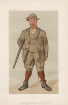 Richard John Lloyd Price (Men of the Day. No. 342.') NPG D44247