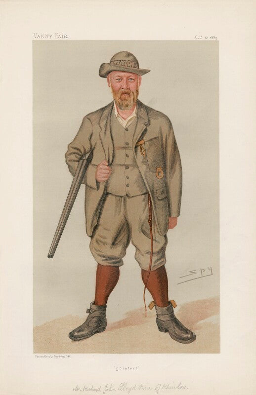 Richard john lloyd price (men of the day. no. 342.') npg d44247