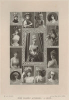 'Some Leading Actresses: A Group' NPG x134387