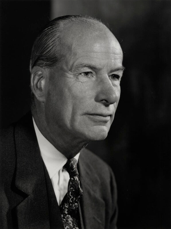 Sir antony hornby npg x18584