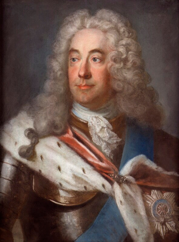 James waldegrave, 1st earl waldegrave npg 1875