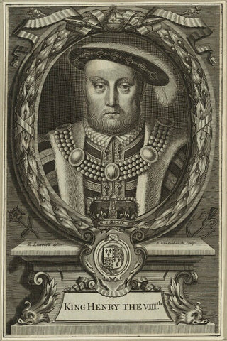 King Henry VIII NPG D24161