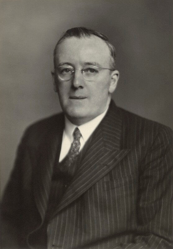 John albert beasley npg x163978