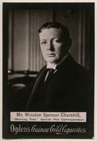 Winston Churchill NPG x193152