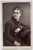 Carlotta Addison (Mrs Charles La Trobe) NPG Ax7725