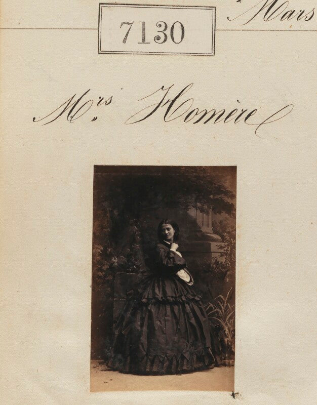 Mrs homere npg ax57046