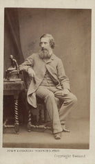 William Calder Marshall NPG Ax14852