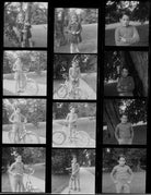 Victoria Chaplin; Michael Chaplin NPG x195187