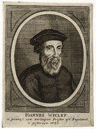 John Wyclif NPG D42322