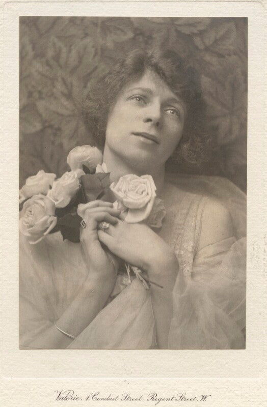 Dorothy shale npg x198253