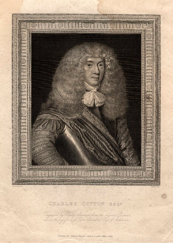 Charles cotton npg d2218