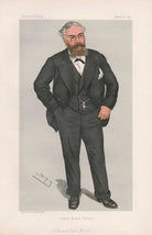 Frederick York Powell ('Men of the Day. No. 615.') NPG D44743