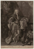 John Campbell, 2nd Duke of Argyll and Greenwich NPG D7095
