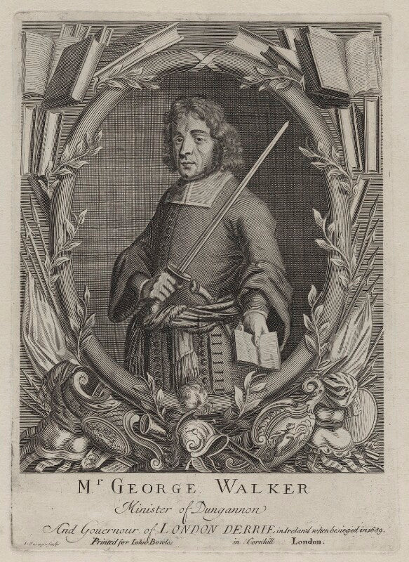 George walker npg d31182