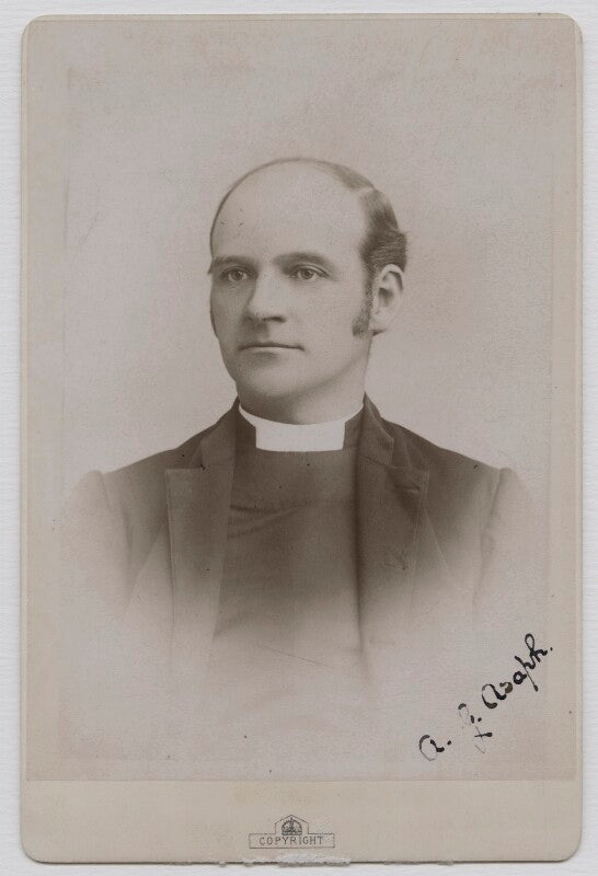 Alfred george edwards npg x159024