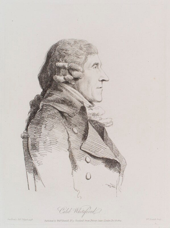 Caleb whitefoord npg d12147