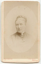 Sophie May (née Peitsmeyer) NPG x21284