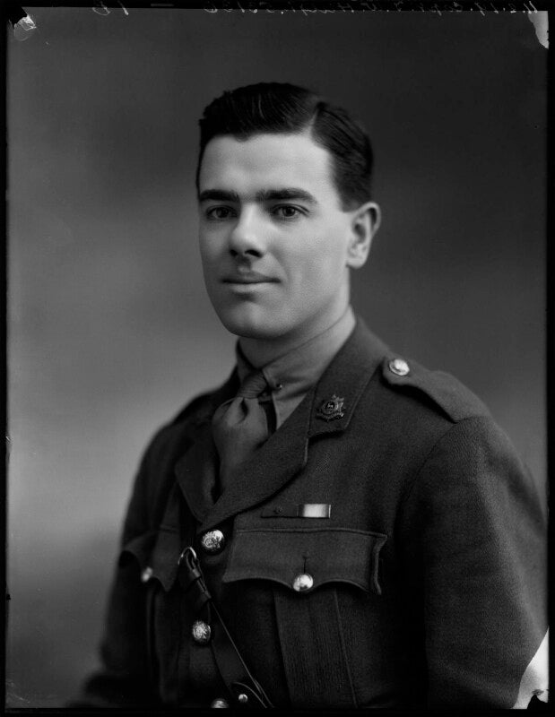 Frederick william hedges npg x154304