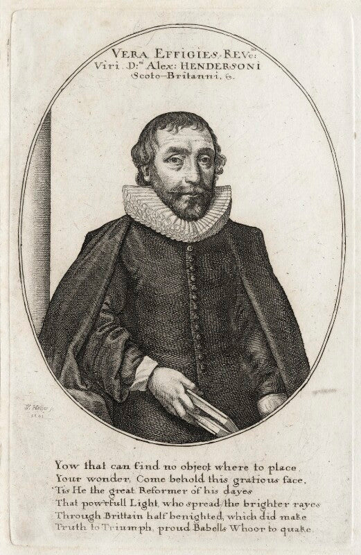 Alexander henderson npg d26867