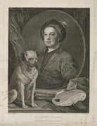 William Hogarth NPG D35902