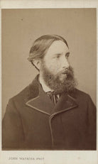 George Dunlop Leslie NPG Ax14829