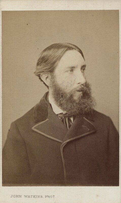 George dunlop leslie npg ax14829