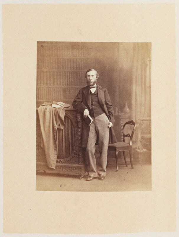 John tyndall npg ax13905
