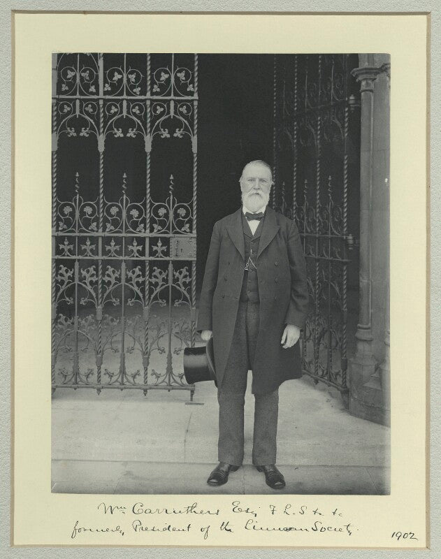 William carruthers npg x44605