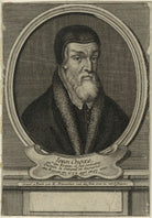 John Knox NPG D25283