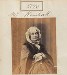 Mrs Kemball NPG Ax53125