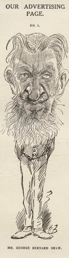 George Bernard Shaw NPG D43326