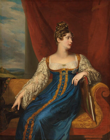 Princess Charlotte Augusta of Wales NPG 51