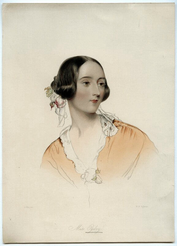 Miss ogilvy npg d39420