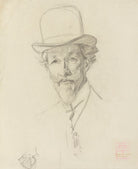 Robert Bontine Cunninghame Graham NPG 4846