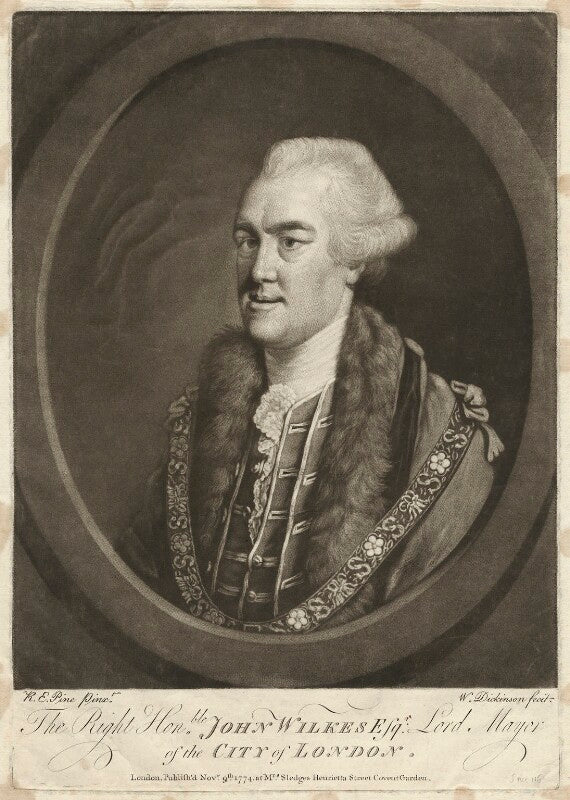 John wilkes npg d37523