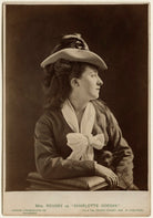 Clara Marion Jessie Rousby (née Dowse) as Charlotte Corday NPG x29193