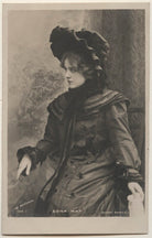 Edna May (Edna Pettie) in 'Kitty Grey' NPG x193942