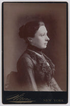 Annie Shepherd Swan (Mrs Burnett Smith) NPG x197967