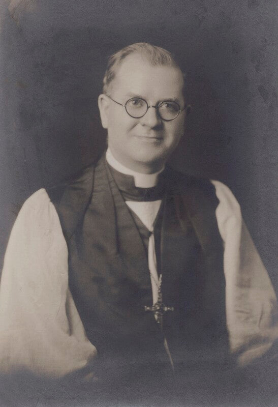 Frederick ('fred') ingley npg x159184