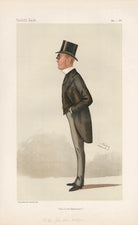 John Blair Balfour, 1st Baron Kinross ('Statesmen. No. 489.') NPG D44277