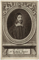 Richard Baxter NPG D29734