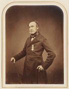 Sir Roderick Impey Murchison, 1st Bt NPG P120(10)