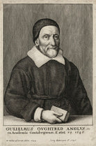 William Oughtred NPG D26827