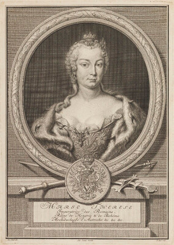 Maria Theresa NPG D14040