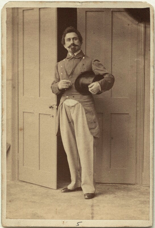 Horace wigan npg x27381