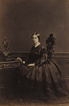 Unknown woman NPG Ax196788