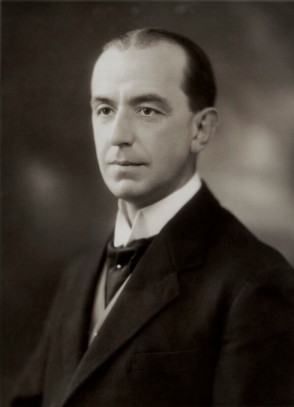 Sir (roderick) roy wilson npg x85117