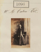 William Meriton Eaton, 2nd Baron Cheylesmore NPG Ax50593